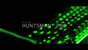 Razer Huntsman V3 Pro / V3 Pro TKL Esports Gaming Keyboard | Analog Optical Switches | Rapid Trigger