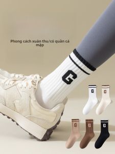 JINGCHI | Vớ Cotton Thể Thao Chống Hôi