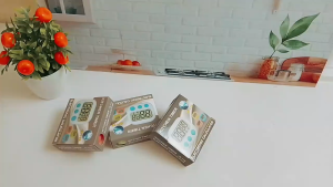 Digital Timer LED Display: Pengatur Waktu Memasak Makanan & Stopwatch Alarm Dapur