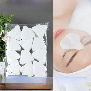 Giấy Dán Mũi Mặt Nạ Mũi Giấy Mũi Bông Trang Điểm Vùng Chữ T Loại Bỏ Mụn Đầu Đen Xuất Khẩu Vải Không Dệt Màng Dưỡng Ẩm Dùng Một Lần 1500 Miếng