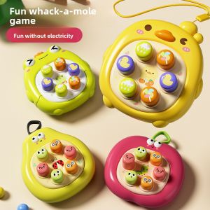 JIFANPAUL | Mini Mole Whack Educational Toy for Babies and Toddlers