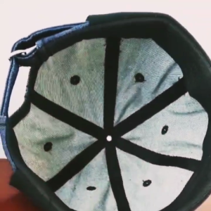 [ JIMS ] Mikihat Peci Premium Cotton Denim Washing Premium All Size By JIMS original