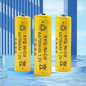 Bộ Pin Niken-Cadimi Dung Lượng Cao Bền Chắc