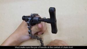 Alat Potong Rantai Sepeda Motor Chain Cutter Tools Tang Pemotong Mata Rantai Senso