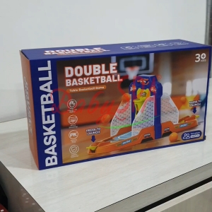 [𝐒𝐆 𝐒𝐞𝐥𝐥𝐞𝐫] BabySPA Double Basketball Shooting Table Game