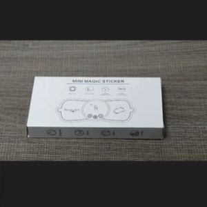 [ READY STOCK ] Mini Massage Stick for Electric Stimulation Pain Relief Wireless Electric Massage Machine Portable