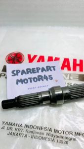 AS RODA BEALAKANG YAMAHA MIO SOUL MIO Z M3 MIO SOUL GT FINO ORIGINAL BARU GRESS YAMAHA KODE 2PH