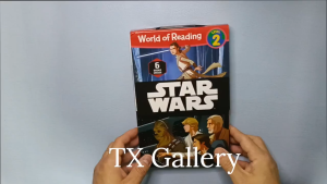 Original World of Reading Level 2 Star Wars