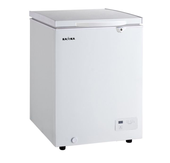 KADEKA KCF100I Chest Freezer 100 L Lazada Lazada