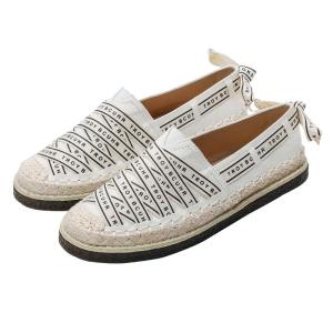 XIANNIWEI | Chic Fisherman Flax Loafer Shoes Flat Easy-On Slipper