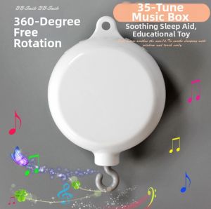 MTHHZ | Hanging Panda Baby Crib Toy