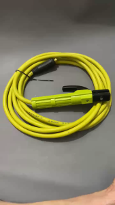 HARGA SPESIAL!!!Kabel Las Set 25mm Panjang 5 Meter Tembaga / Tang Las Set 300A / Kabel Las Set Massa