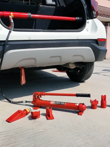 Bộ Kéo Nắn Xe 10 Tấn Thủy Lực - Dụng Cụ Sửa Chữa Xe Cấp Cứu