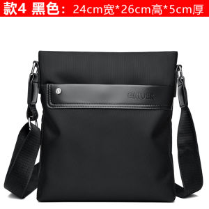 Túi Đeo Chéo Thể Thao Ngoài Trời Thường Ngày Túi Đeo Vai Nhỏ Thời Trang Cho Nam Túi Vải Túi Vuông Nhỏ Túi Đeo Chéo Mới