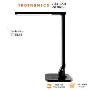 Đèn học chống cận Taotronics TT-DL01 đèn led 14W 4 chế độ sáng 5 mức sáng chế độ hẹn giờ cổng sạc usb