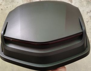 Thùng Đựng Đồ Phía Sau Xe MáyXe Điện - Cốp Xe Máy Mẫu Mới 2025