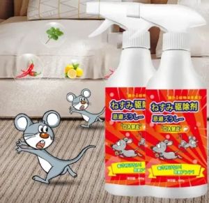 CAIRAN RACUN PENGUSIR TIKUS 500ML semprotan tikus ampuh Rat Repellent Spray