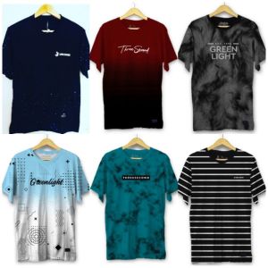 3 Pcs 100rb Kaos pria 100 3pcs | kaos pria | kaos pria terbaru | Kaos T-Shirt pria murah bahan tebal | Kaos pria dewasa 3 pcs 100 | T Shirt Pria Casual Preimum | kaos pria keren