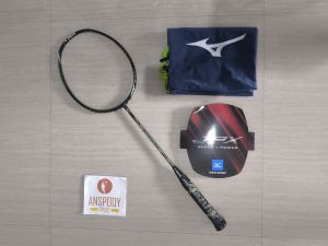 RAKET BADMINTON MIZUNO JPX LIMITED EDITION SPEED PLUS