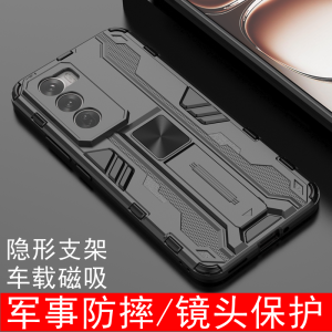 Oppo Reno12 pro 5G Silicone Protective Case Full Lens Coverage Shockproof Armor Design Anti-fall Back Cover Compatible