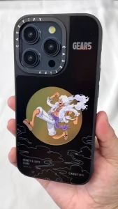 NEW Case CASET*FY !! BLACK EDITION LUFFY GEAR 5 X KAIDO CASE COMPATIBLE FOR ip 15 PROMAX 15 PRO 15 14 PROMAX 14 PRO 14 13 PROMAX 13 PRO 13 12 PROMAX 12 PRO 12 11 SOFTCASE