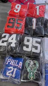 Walkers 0 No. Haliburton 43 Siakam American Embroidered Basketball Jersey Customization