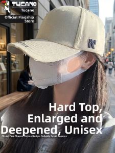 TUCANO | Large Head Circumference Sun Protection Baseball Hat