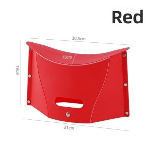 Portable Foldable Stool for Home Outdoor