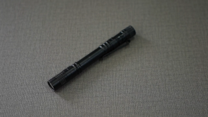 Senter Camping Flashlight Cree Q5 600 Lumens - SE-A02