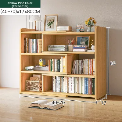 SHANNAIER | Landing Modern Multi-layer Bookshelf Storage Cabinet