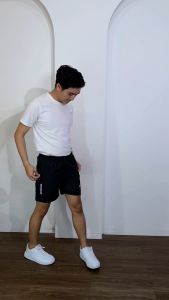 Sports Shorts / Celana Pendek Olah Raga Parasut / Kolor Running