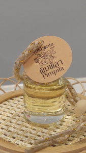 Thais Crafted Fragrance Oil (Sukhonta) - Plumeria + Jasmine (Pimpila) (Set of 3 Bottles) - Pre-order Available to Maximise Shelf Life
