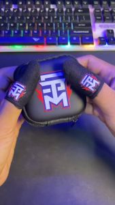 SARUNG JEMPOL GAMING STM ANTI KERINGAT SUPER LICIN UNTUK MAIN GAME FF PUBG