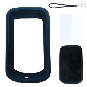 Vỏ Bảo Vệ Bằng Silicon Cho Magene C606 GPS Xe Đạp Xe Đạp Máy Tính Có Màn Hình LCD Bảo Vệ Phụ Kiện Xe Đạp Cao Su