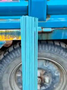 Z.Z Toy Store Welding Rod Carbon Steel Stick Electrode Fast Arc Low Spatter AC DC Stainless Repair Galvanized Pipe 50 100 Pcs