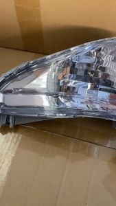 OEM TOYOTA VIOS NCP150 2014  REAR ALBINO WHITE  CLEAR REFLECTOR