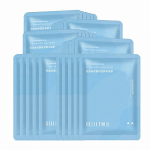 RELLET| Hydrating Moisturizing Hyaluronic Acid Essence Mask RELLET