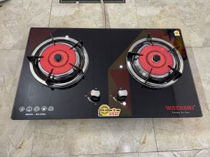 Bếp Gas Âm Hồng Ngoại Whatashi phi 165 WA-09BA