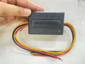 Lightning Surge Protector Autogate | Power Surge Protection | Switching Power Supply Protector