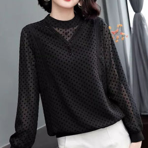 Belly Covering Blouse Shirt