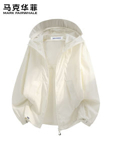 Mark Fairwhale | UV Protection Lightweight Mens Jacket