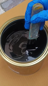 GOLDMAX AT สีทับหน้าอะคริลิค  สำหรับงานภายใน-ภายนอก ขนาด 0.946 ลิตร