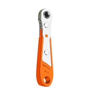HUANGXIAOCHAO | Reversible Ratchet Screwdriver Set Magnetic Wrench