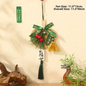 Braided Auspicious Ornament Home & Car Decor