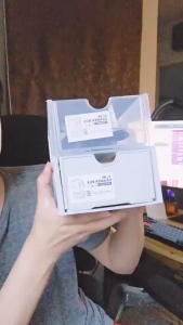 กล่องลิ้นชัก ซ้อนได้ กล่องเก็บของ ลิ้นชักใส่ของ ลิ้นชักตั้งโต๊ะ ชั้นวางของ ลิ้นชักเก็บของ