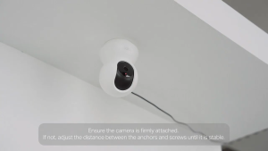 TP Link Tapo C200C 1080P Smart Wi-Fi Security Camera with Person & Baby Crying Detection 360° View Night Vision 40ft 2-Way Audio Works with Alexa/Google Local & Cloud Storage