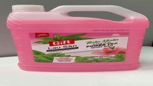 GIFT Lau sàn hương Sakura can 38kg