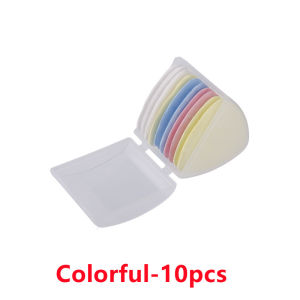 10-30pcs Set Fabric Tailors Chalk Erasable Fabric Marker Patchwork Clothing DIY Sewing Tool Box Set Needlework Accessories