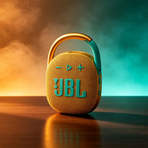 JBL | Loa Bluetooth Di Động JBL CLIP4 Loa Du Lịch Ngoài Trời Chống Nước Nhẹ Với Âm Thanh Toàn Dải Dành Cho Cắm Trại & Du Lịch