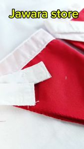 Syal Paskibra segitiga segiempat